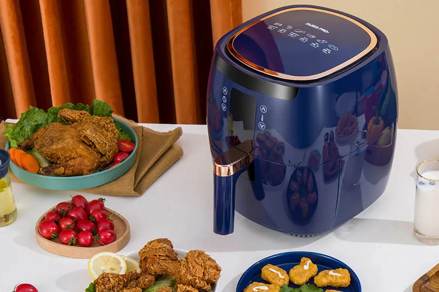 newest air fryer