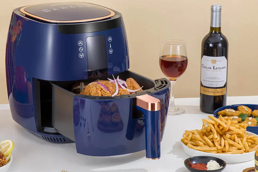 newest air fryer