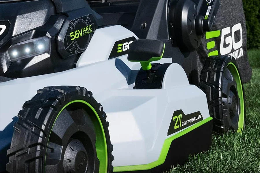 what is the best electric mower